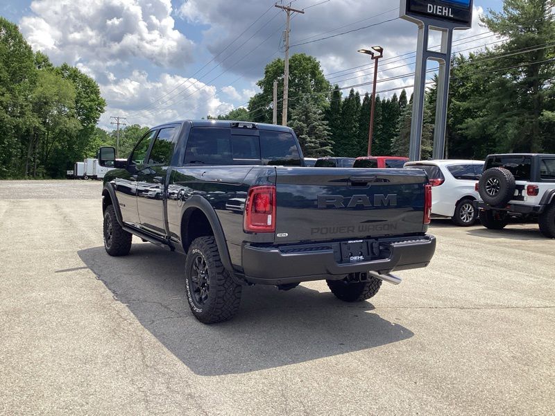 New 2026 Ram 2500 Truck