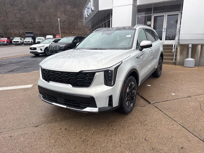New 2026 Kia Sorento SUV