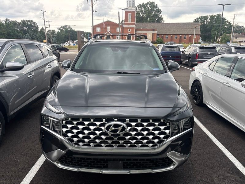 Used 2023 Hyundai Santa Fe SUV