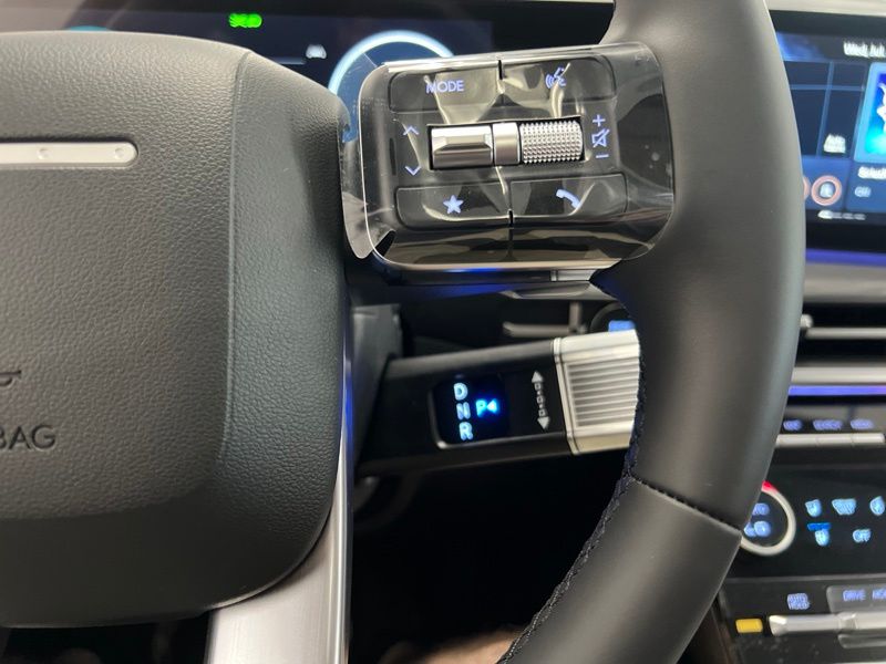 New 2026 Hyundai Santa Fe Hybrid SUV