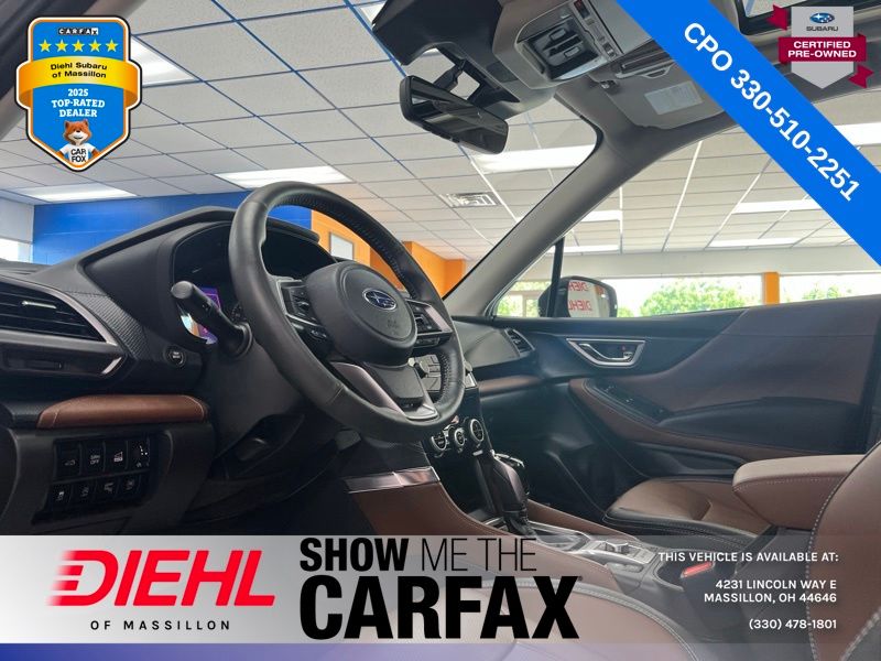 Used 2022 Subaru Forester SUV