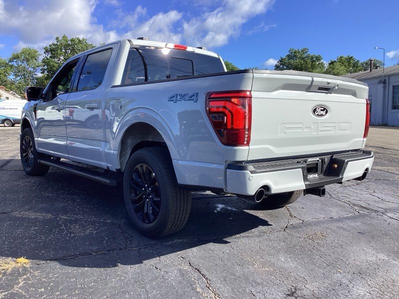 New 2026 Ford F-150 Truck
