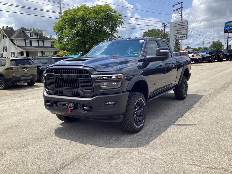 New 2026 Ram 2500 Truck