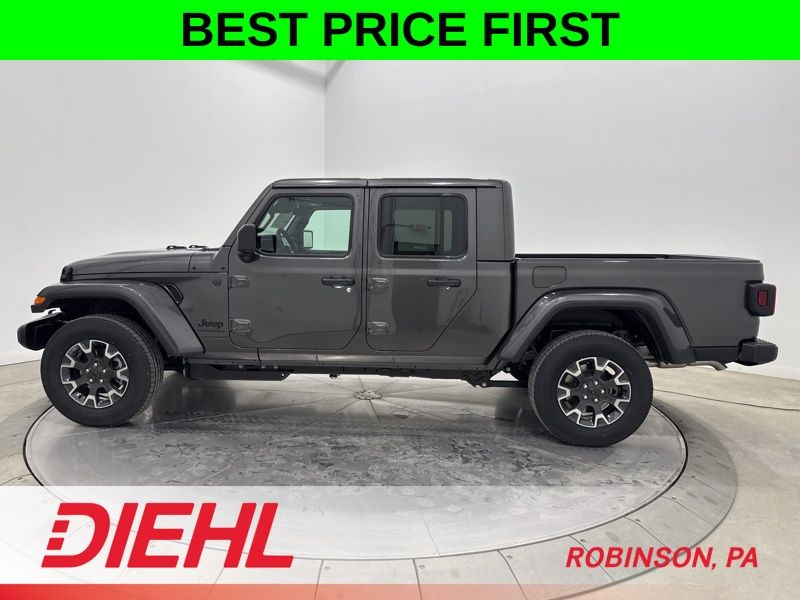 New 2026 Jeep Gladiator Truck