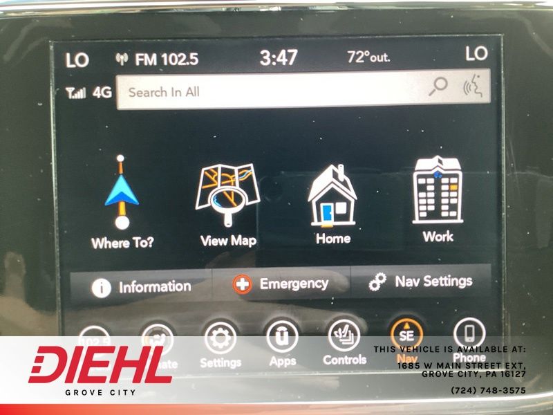 Used 2021 Jeep Grand Cherokee SUV