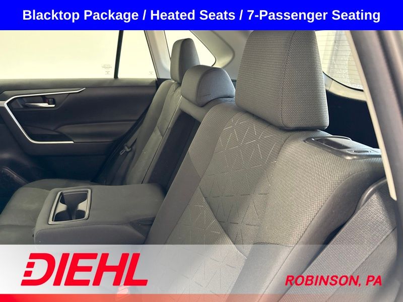 Used 2021 Toyota RAV4 SUV