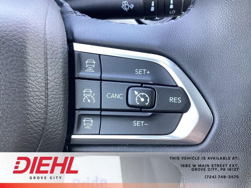 Used 2024 Jeep Compass SUV