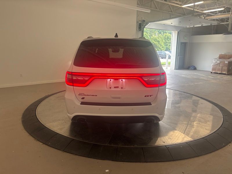 Used 2026 Dodge Durango SUV
