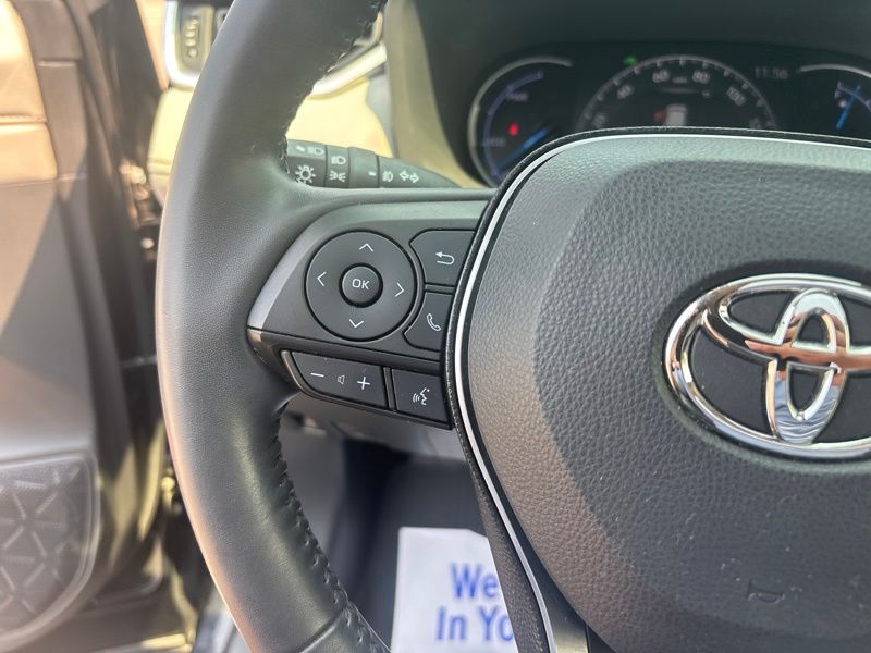 Used 2020 Toyota RAV4 Hybrid SUV