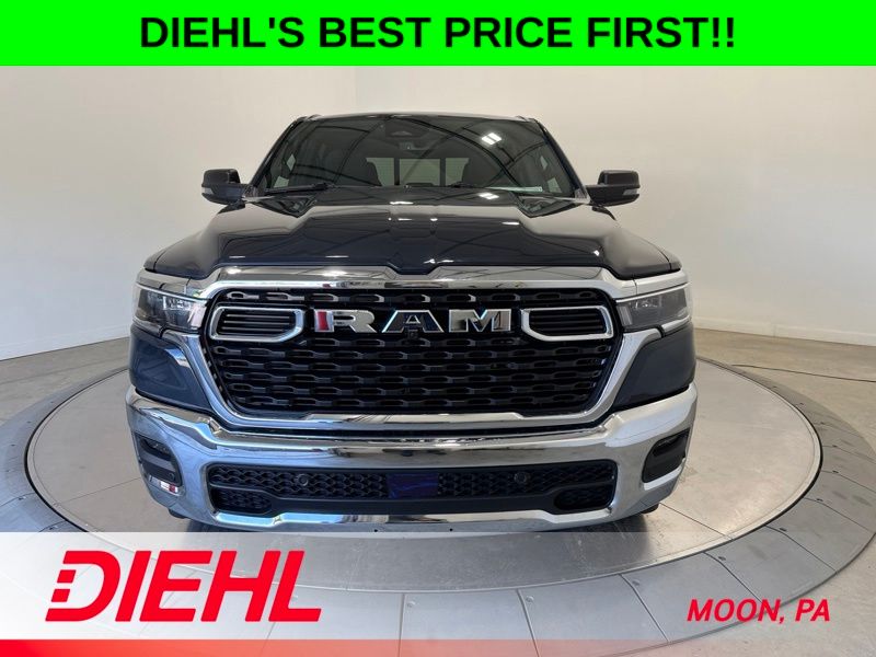 New 2026 Ram 1500 Truck