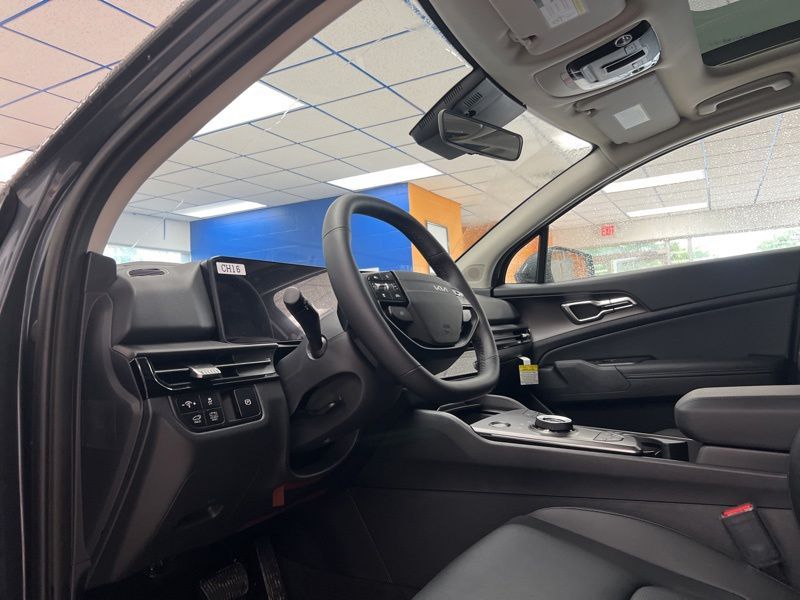 New 2026 Kia Sportage Hybrid SUV