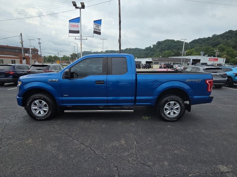 Used 2015 Ford F-150 Truck