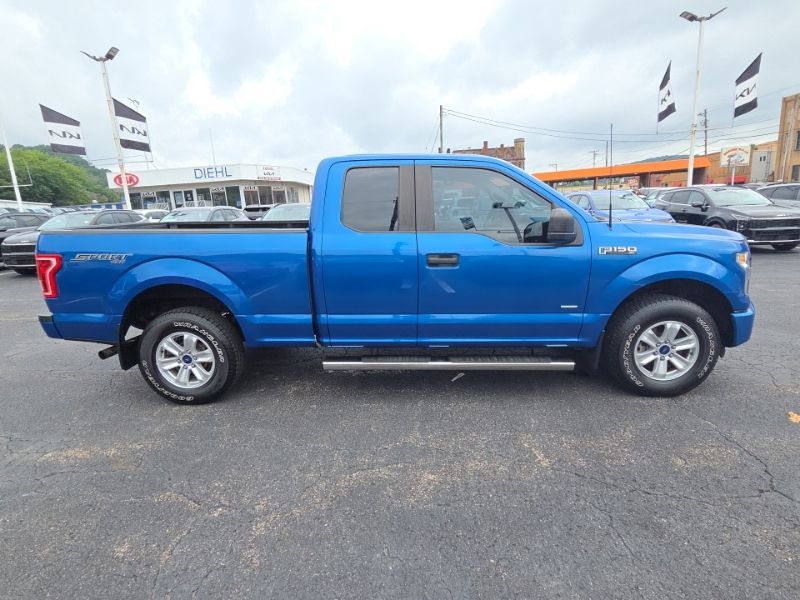 Used 2015 Ford F-150 Truck