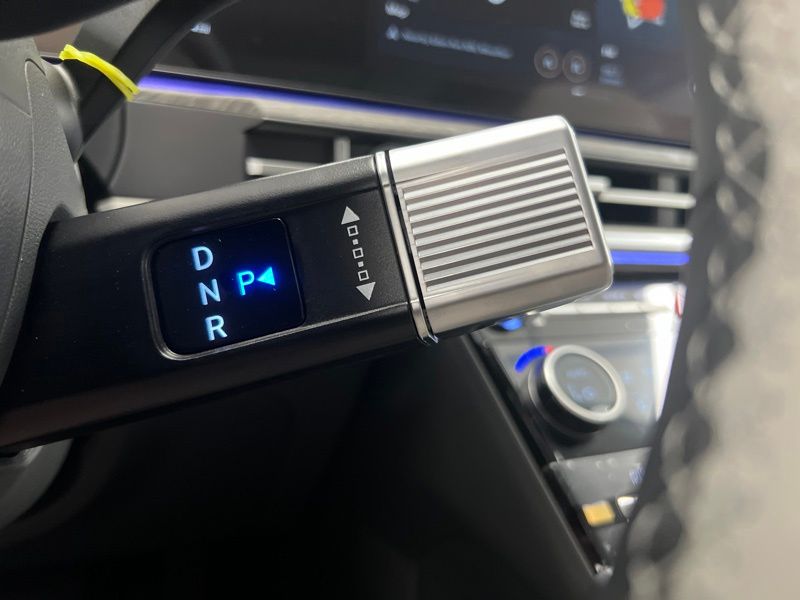 New 2026 Hyundai Santa Fe Hybrid SUV