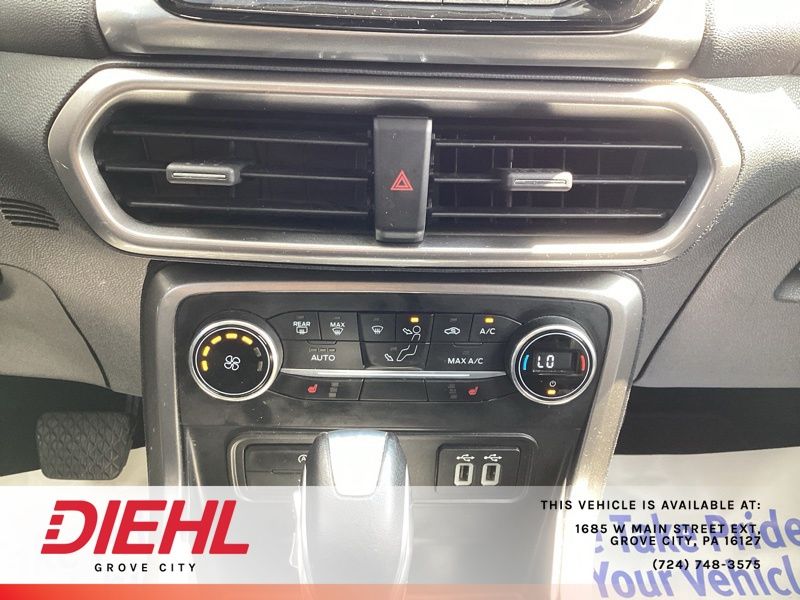 Used 2018 Ford EcoSport SUV