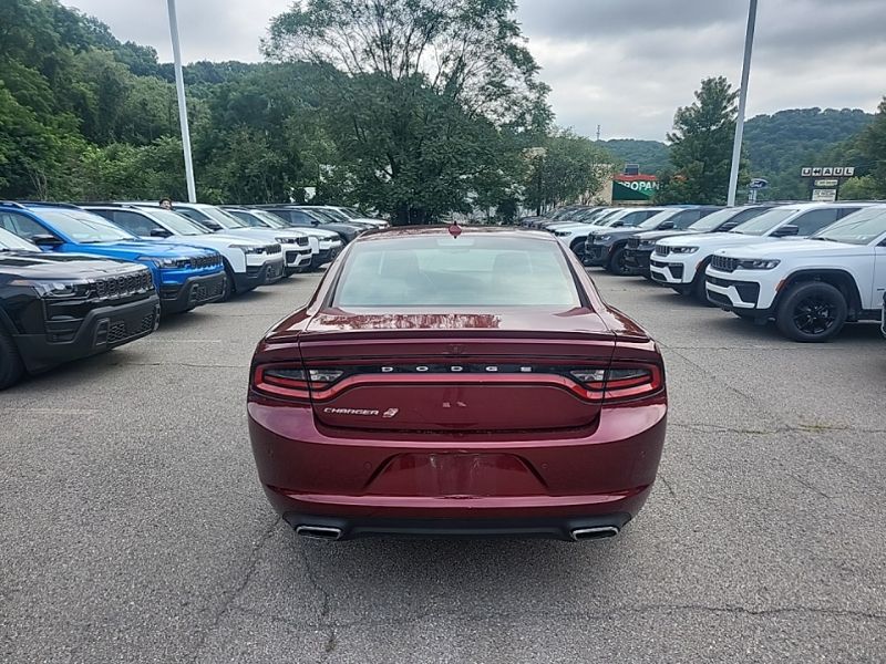 Used 2018 Dodge Charger Sedan