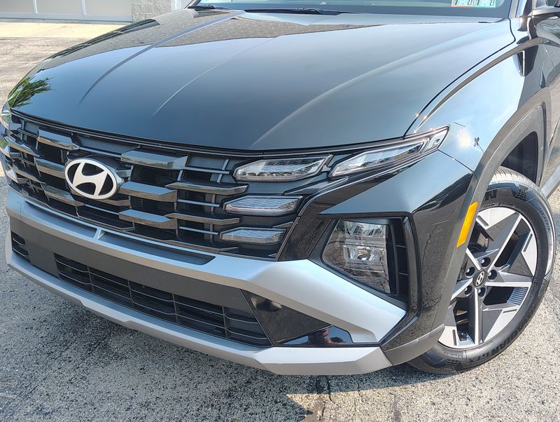 Used 2026 Hyundai Tucson Hybrid SUV