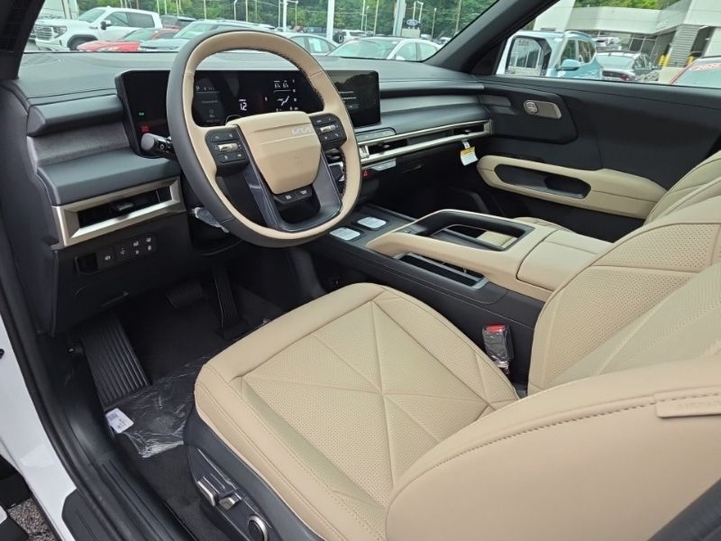 New 2027 Kia Telluride Hybrid SUV