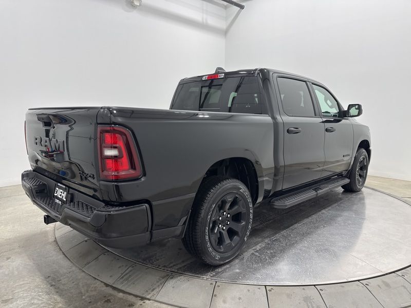 New 2026 Ram 1500 Truck