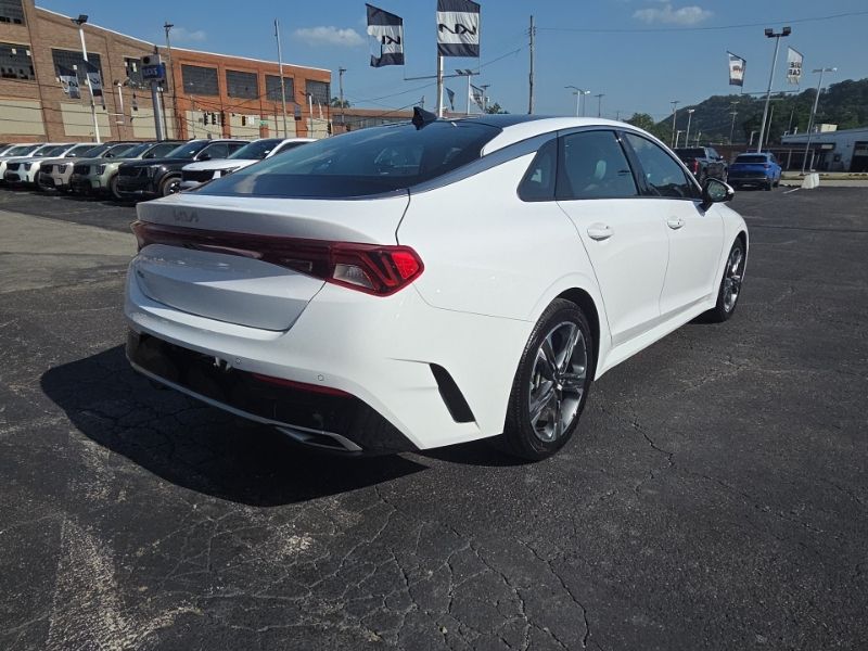 Used 2022 Kia K5 Sedan