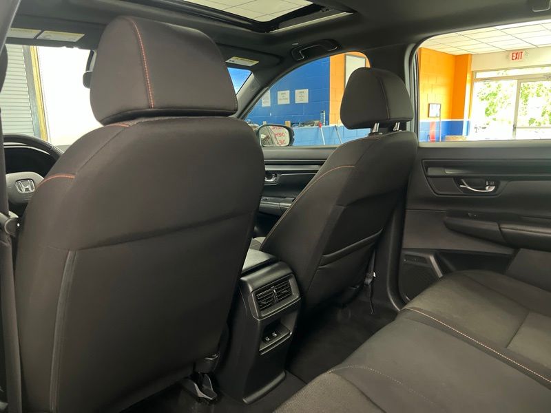 Used 2024 Honda CR-V Hybrid SUV