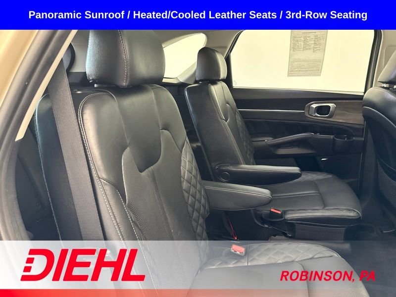 Used 2021 Kia Sorento SUV