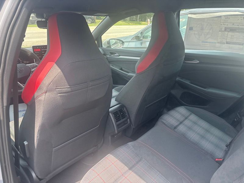 New 2026 Volkswagen Golf GTI Hatchback