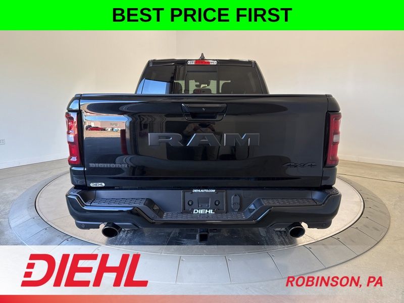 New 2026 Ram 1500 Truck
