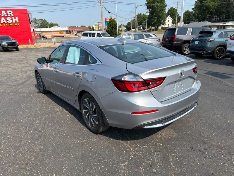 Used 2019 Honda Insight Sedan
