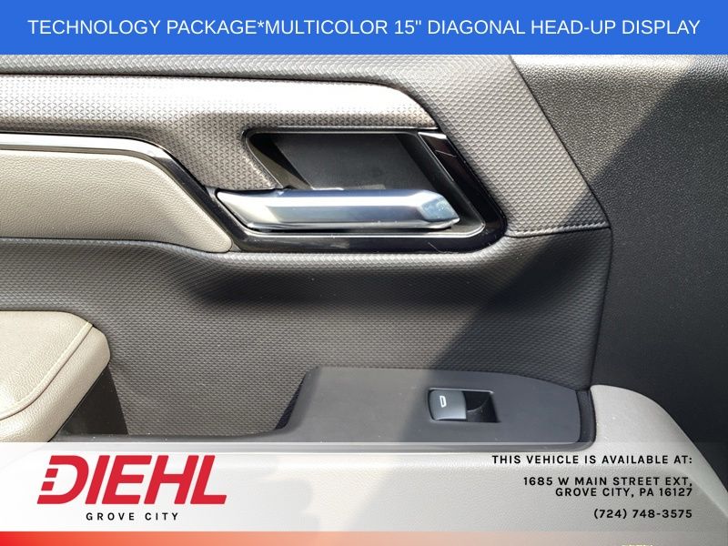 Used 2023 Chevrolet Silverado 1500 Truck