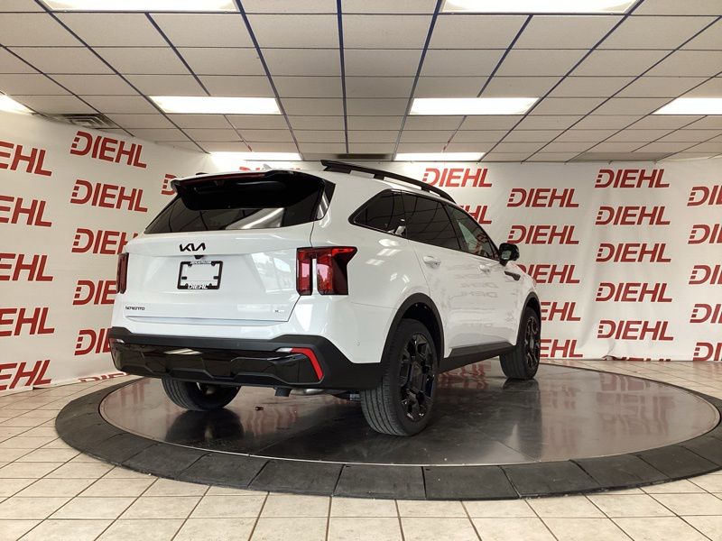 New 2026 Kia Sorento SUV