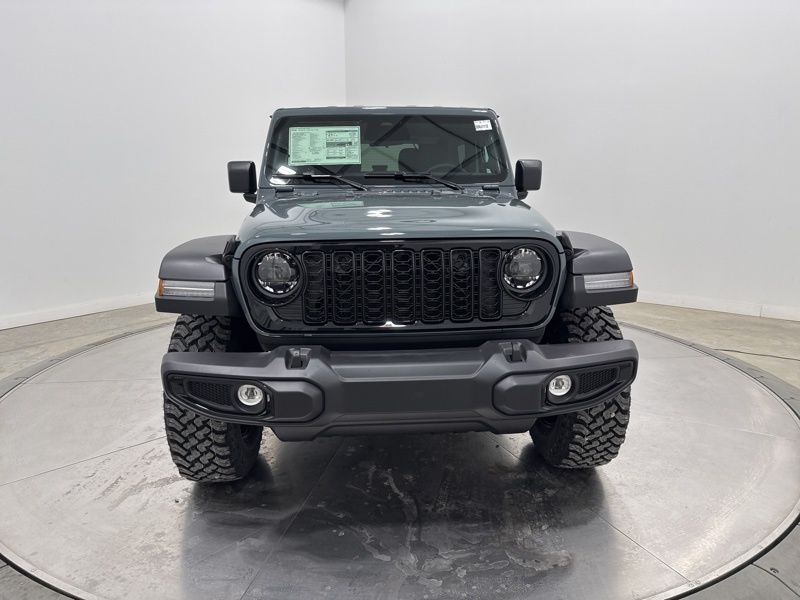 New 2026 Jeep Wrangler SUV