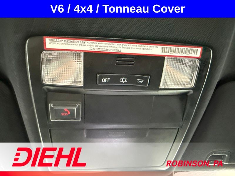 Used 2020 Toyota Tacoma Truck