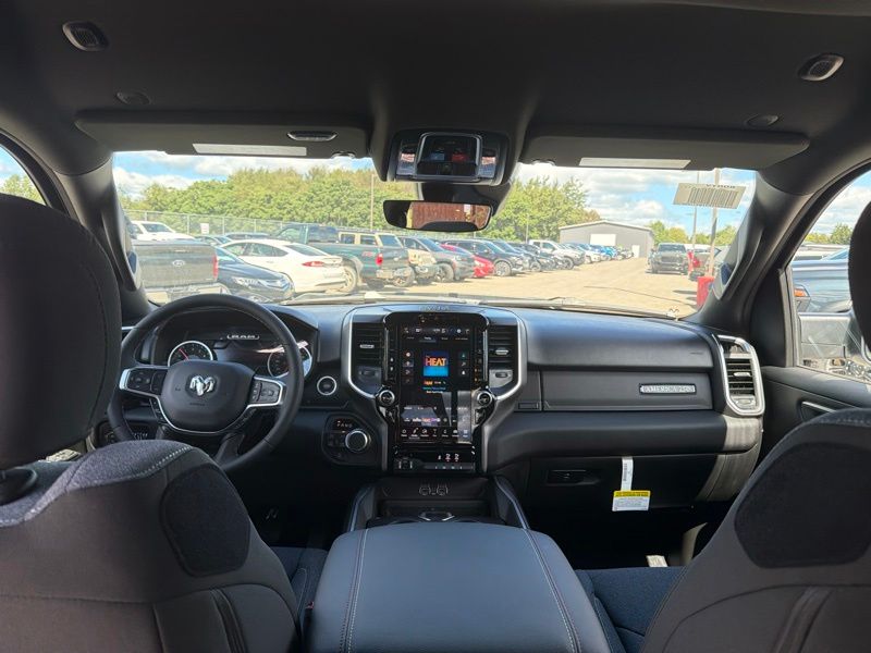 New 2026 Ram 1500 Truck
