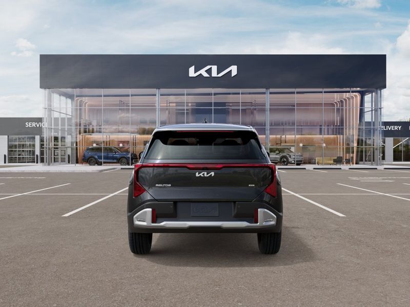 New 2027 Kia Seltos SUV