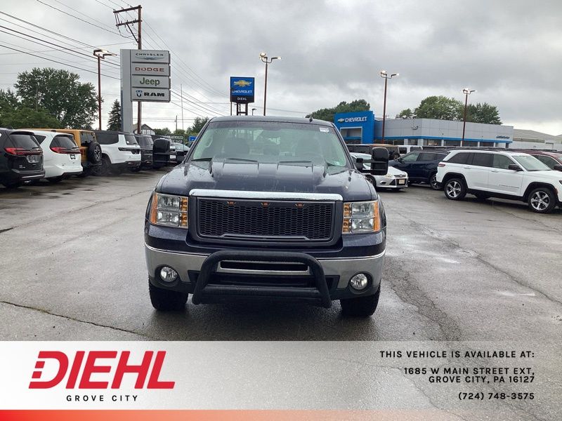 Used 2013 GMC Sierra 1500 Truck