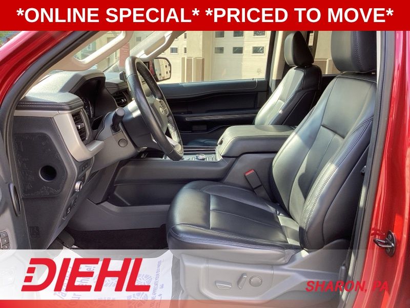 Used 2022 Ford Expedition SUV