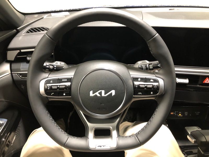 New 2026 Kia K5 Sedan