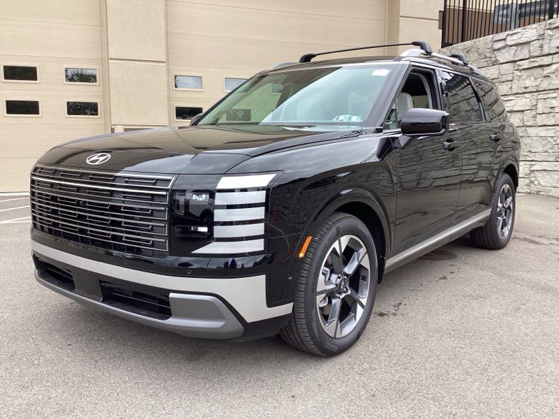 New 2026 Hyundai Palisade Hybrid SUV