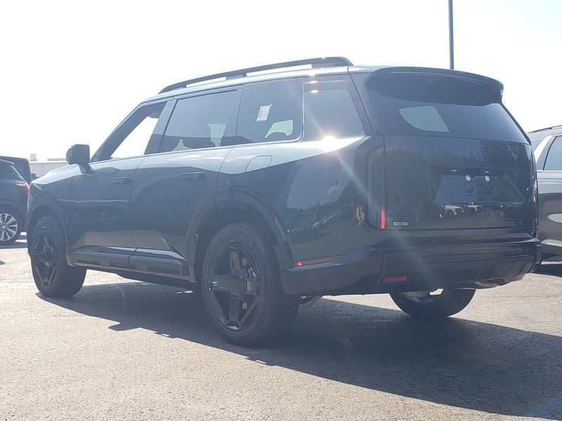 New 2027 Kia Telluride Hybrid SUV