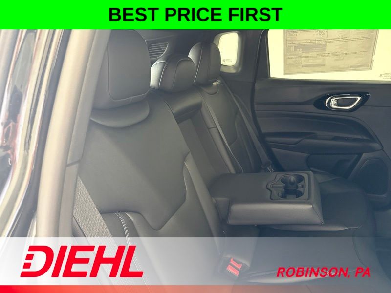 New 2026 Jeep Compass SUV