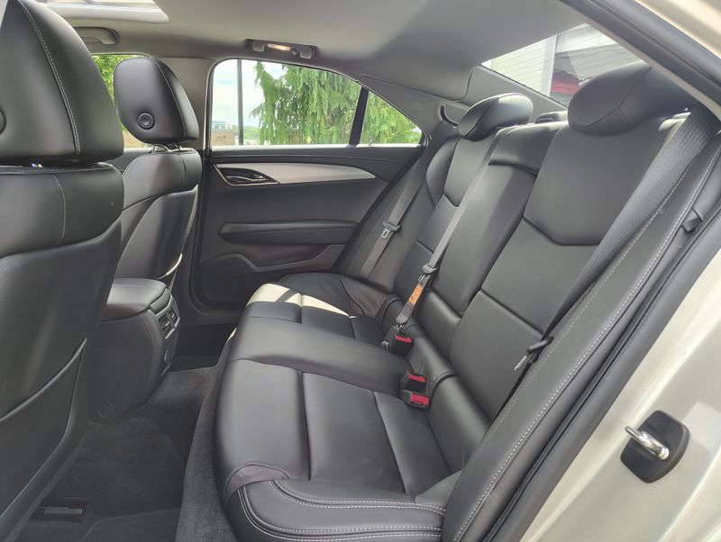 Used 2015 Cadillac ATS Sedan