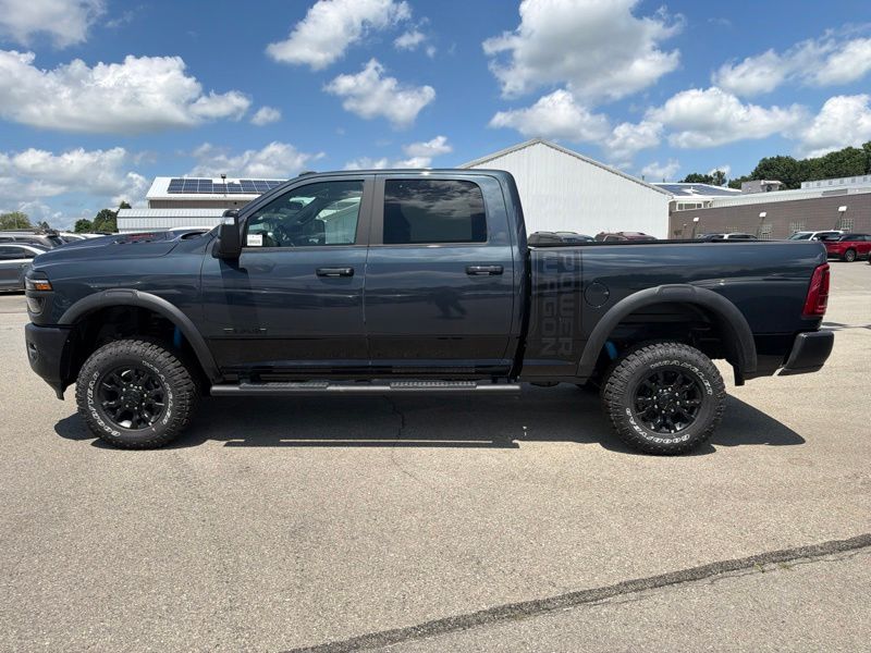 New 2026 Ram 2500 Truck
