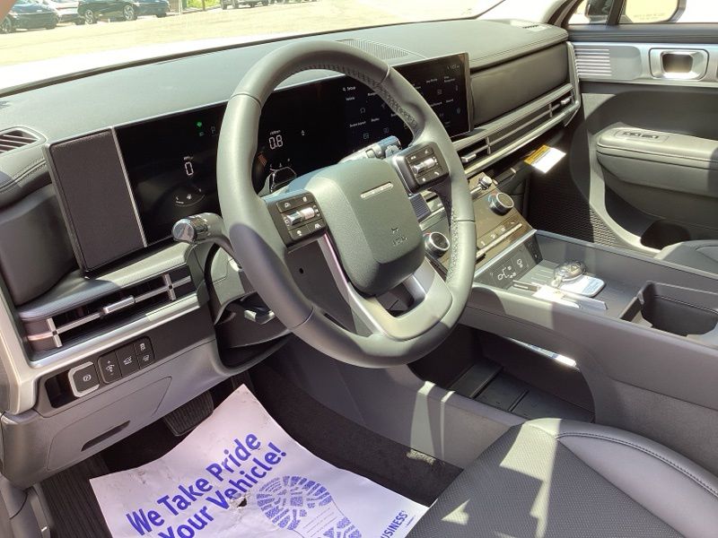 New 2026 Hyundai Santa Fe SUV