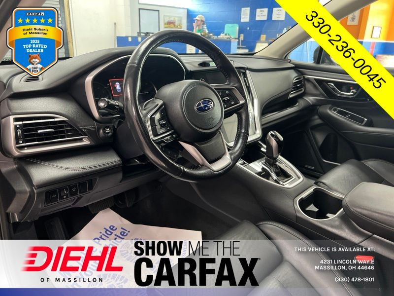 Used 2021 Subaru Outback SUV
