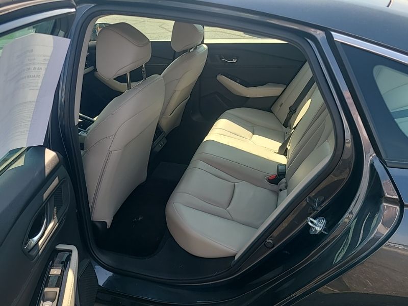 Used 2023 Honda Accord Hybrid Sedan
