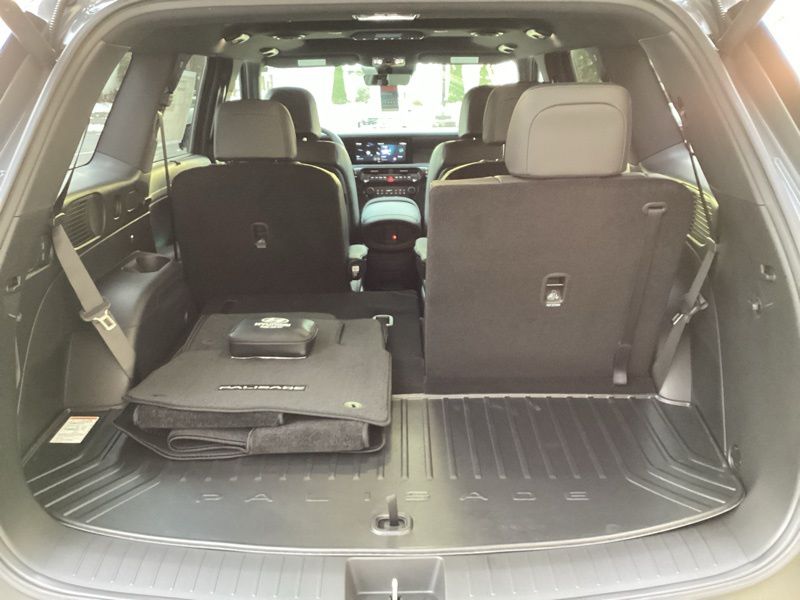 New 2026 Hyundai Palisade SUV
