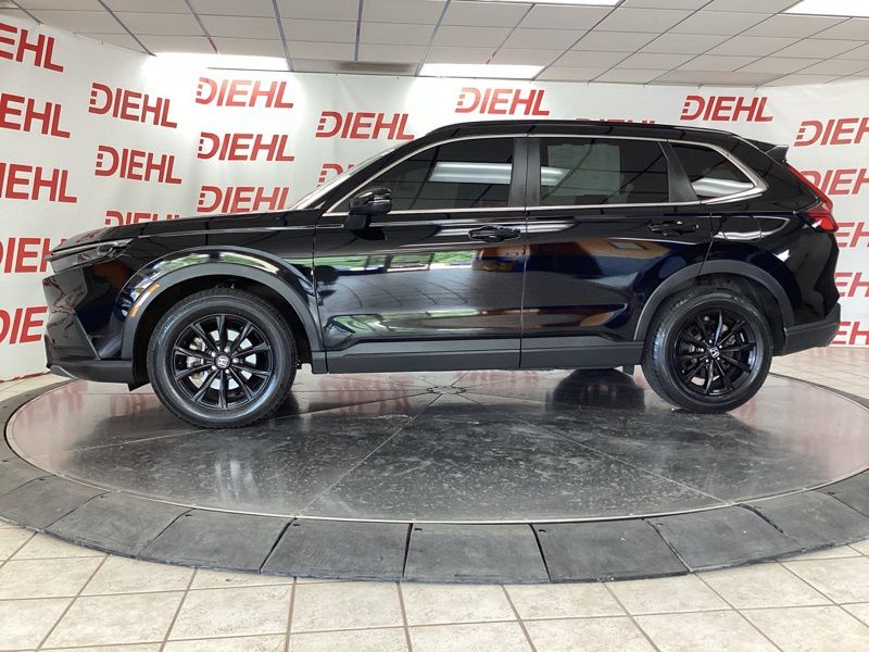 Used 2024 Honda CR-V Hybrid SUV