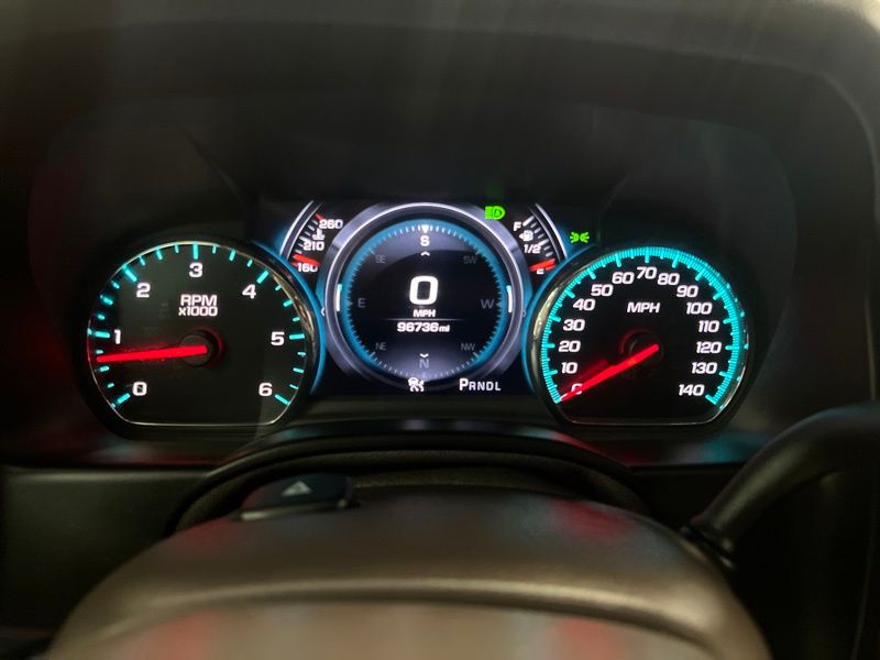 Used 2018 Chevrolet Suburban SUV