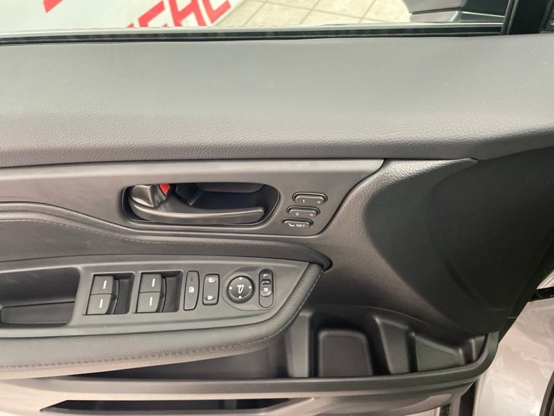 New 2026 Honda Odyssey Van